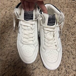 Vintage Havana high tops NEW